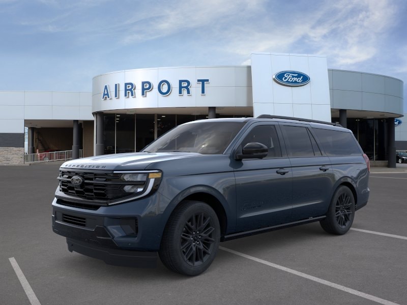 2026 Ford Expedition Platinum MAX 4x4's photo