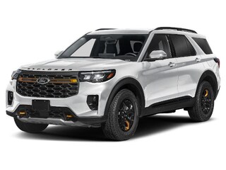 2026 Ford Explorer Tremor&reg; SUV