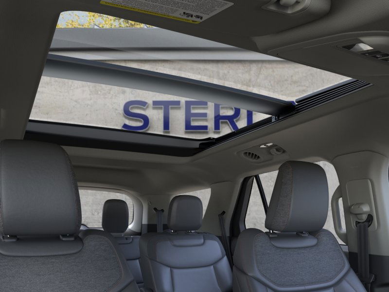Thumbnail: 2025 Ford Explorer - 22