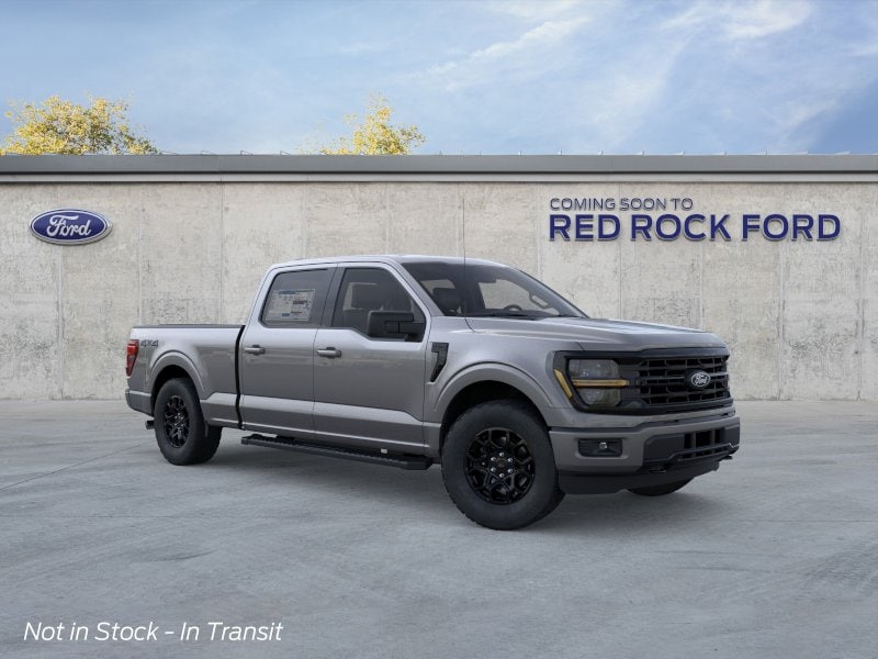 2026 Ford F-150 XLT 4x4 SuperCrew 5-1/2 Box's photo