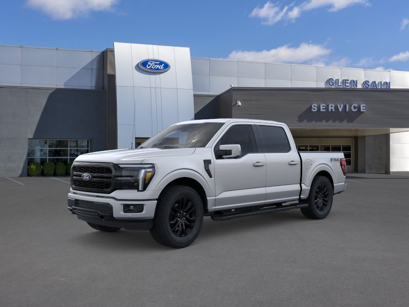 2026 Ford F-150 Lariat 4x4 SuperCrew 5-1/2 Box's photo