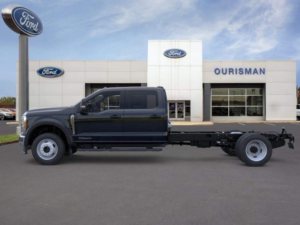 New 2026 Ford F-550 Chassis XL Chassis