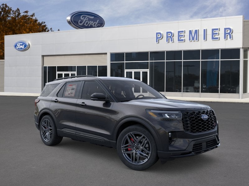 2026 Ford Explorer's photo