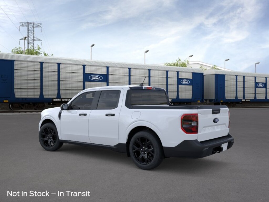 New 2026 Ford Maverick XLT Truck SuperCrew