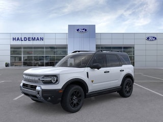 2025 Ford Bronco Sport Badlands SUV