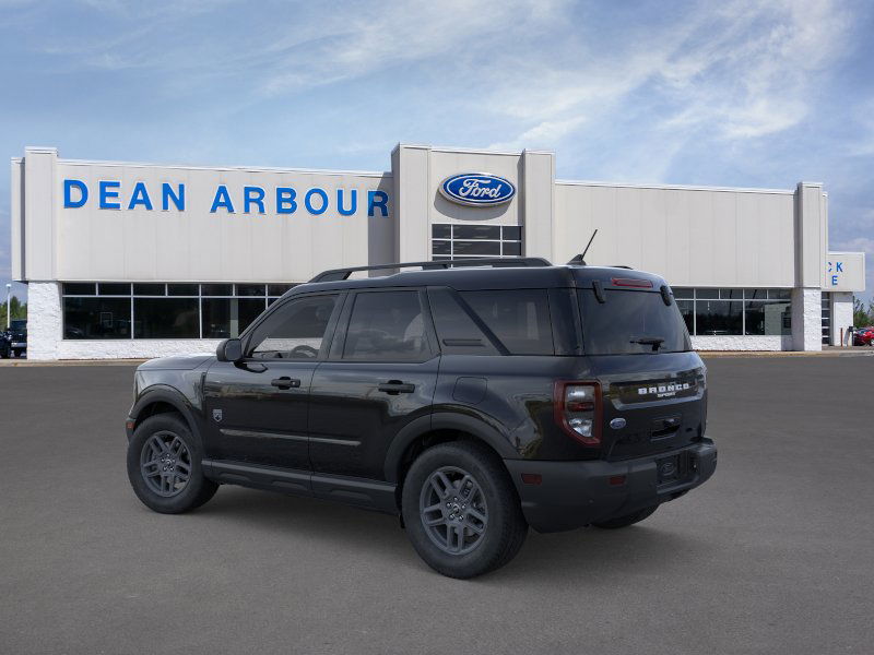 2025 Ford Bronco Sport Big Bend photo 4
