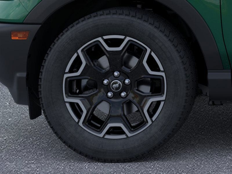 2025 Ford Bronco Sport Outer Banks - Photo 41