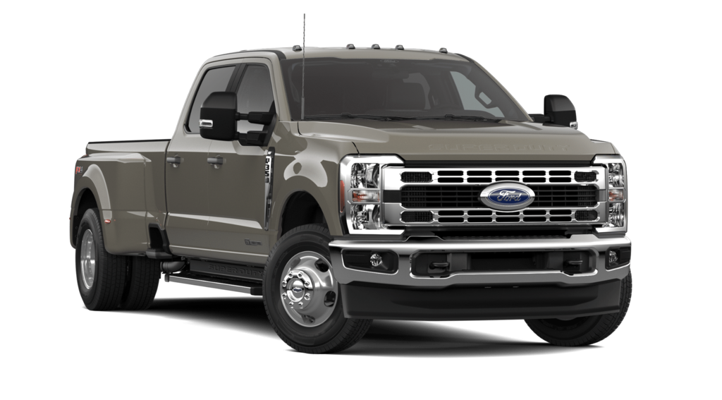 New 2026 Ford Super Duty