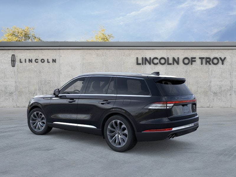 2026 Lincoln Aviator Reserve - Photo 26