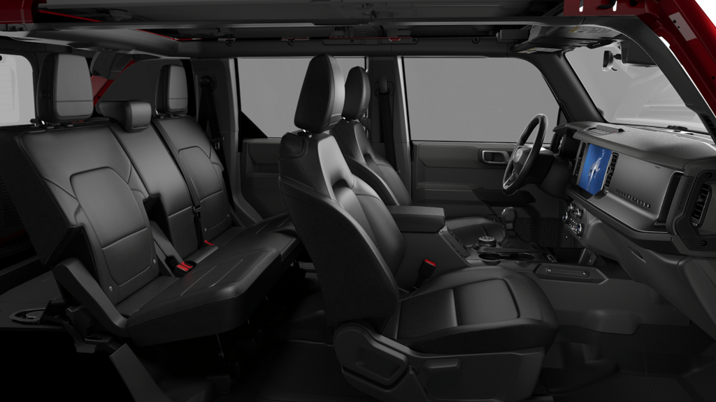 New 2026 Ford Bronco Big Bend SUV