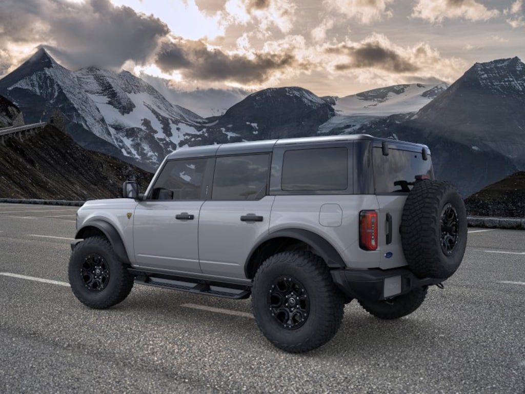 New 2026 Ford Bronco Badlands SUV