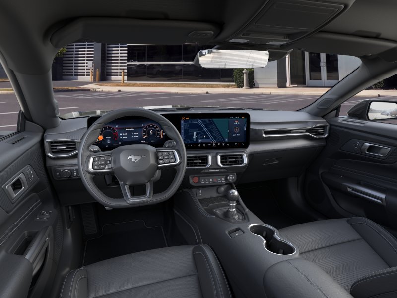 2025 Ford Mustang GT Premium Fastback - Photo 9