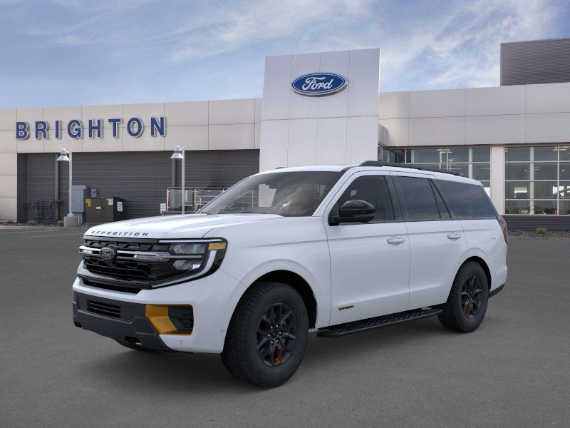 2026 Ford Expedition Tremor 4x4's photo