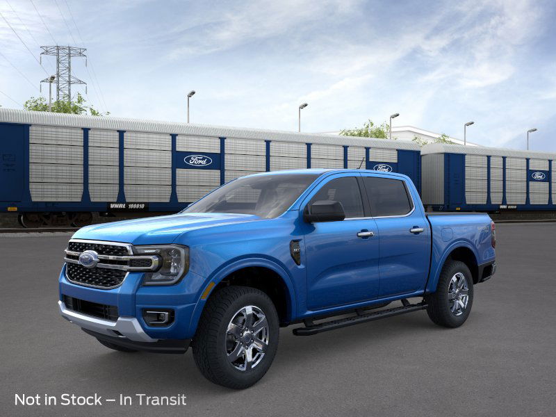 2025 Ford Ranger XLT's photo