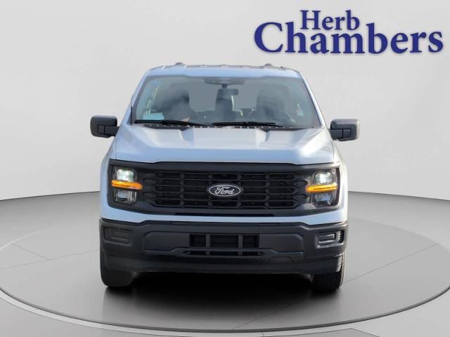 new 2025 Ford F-150 car, priced at $39,056