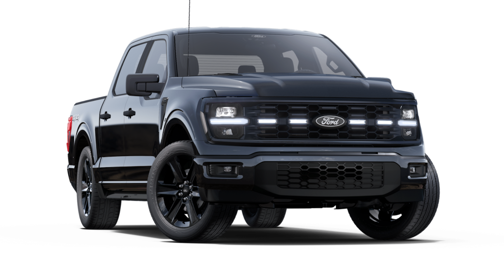 New 2025 Ford F-150 STX TRUCK