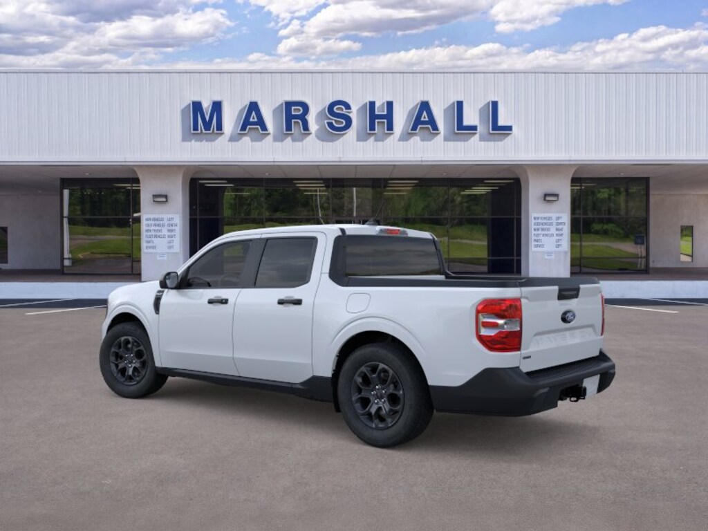 New 2026 Ford Maverick XLT TRUCK