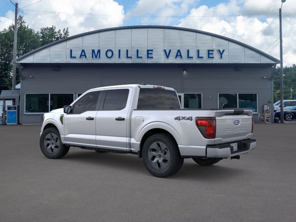 New 2025 Ford F-150 STX Truck