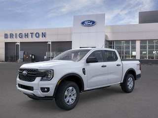 2025 Ford Ranger XL Truck SuperCrew