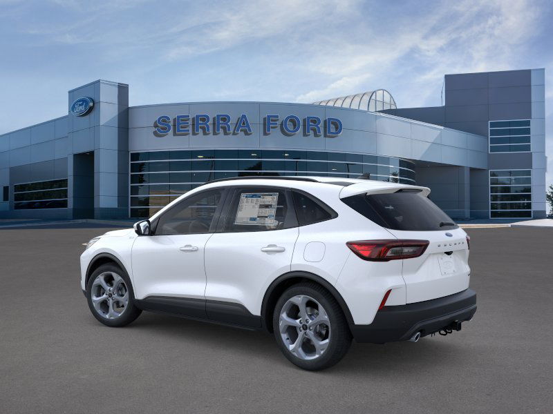 2026 Ford Escape ST-Line Select photo 3