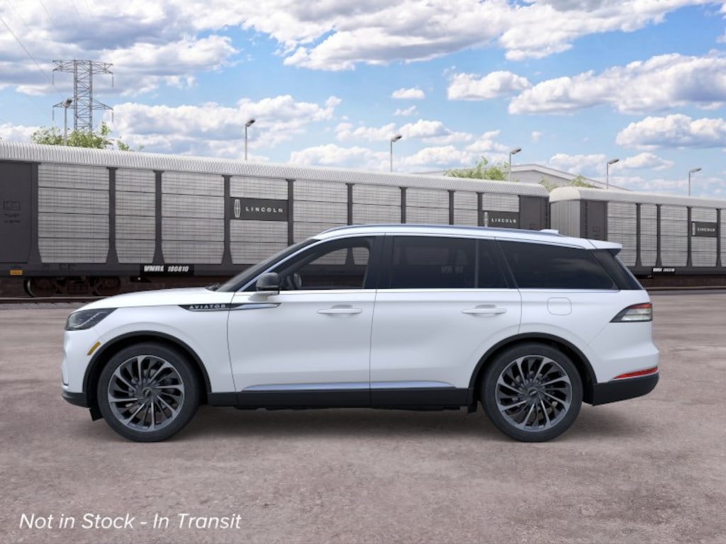 New 2026 Lincoln Aviator Reserve SUV
