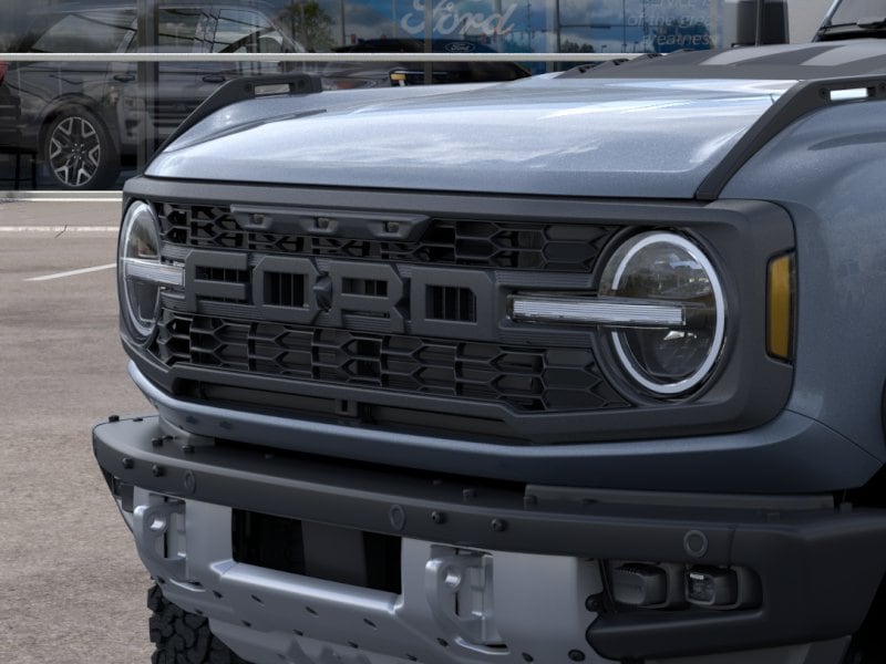 2025 Ford Bronco 4-Door Raptor - Photo 65