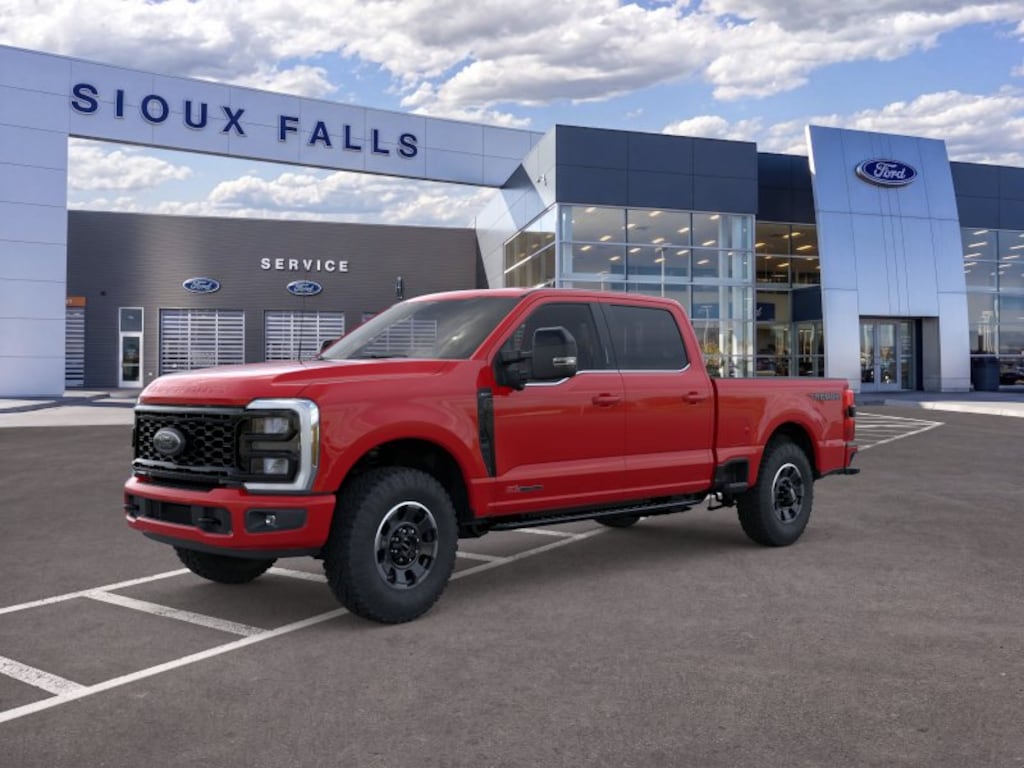 New 2026 Ford F-350 Truck Crew Cab