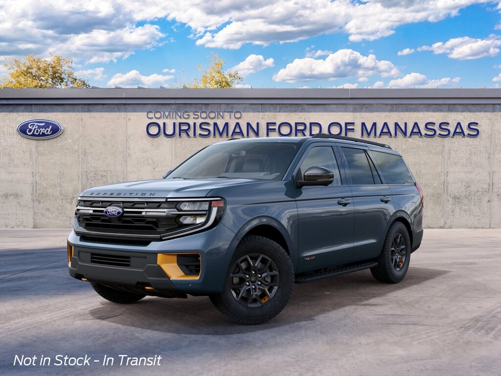 New 2027 Ford Expedition Tremor SUV