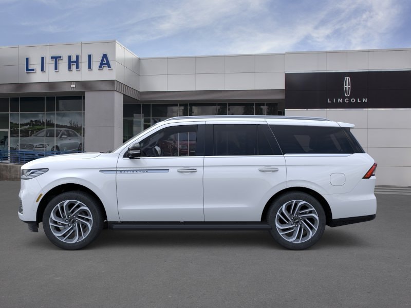 Thumbnail: 2026 Lincoln Navigator - 33
