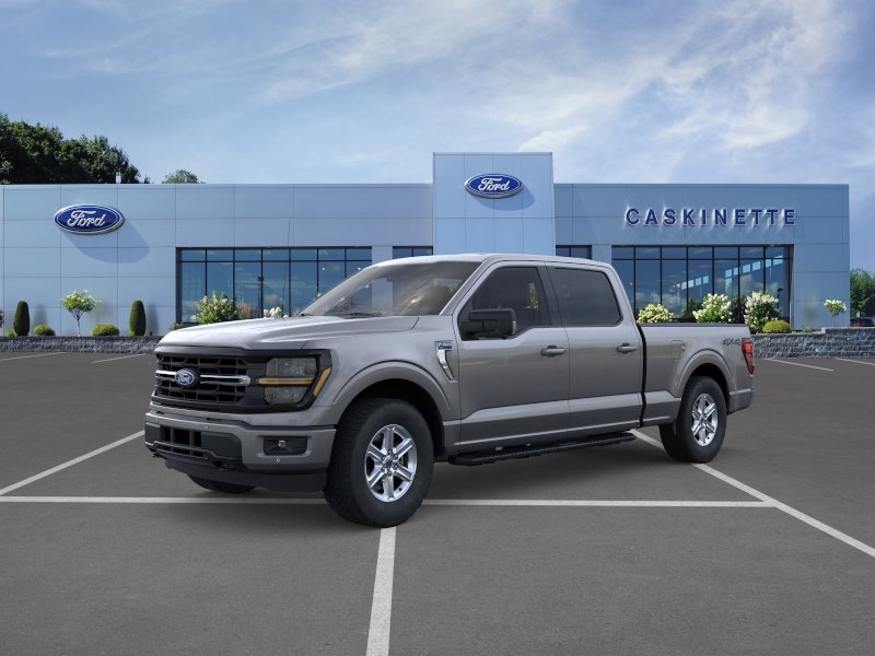 2026 Ford F-150 XLT 4x4 SuperCrew 5-1/2 Box's photo
