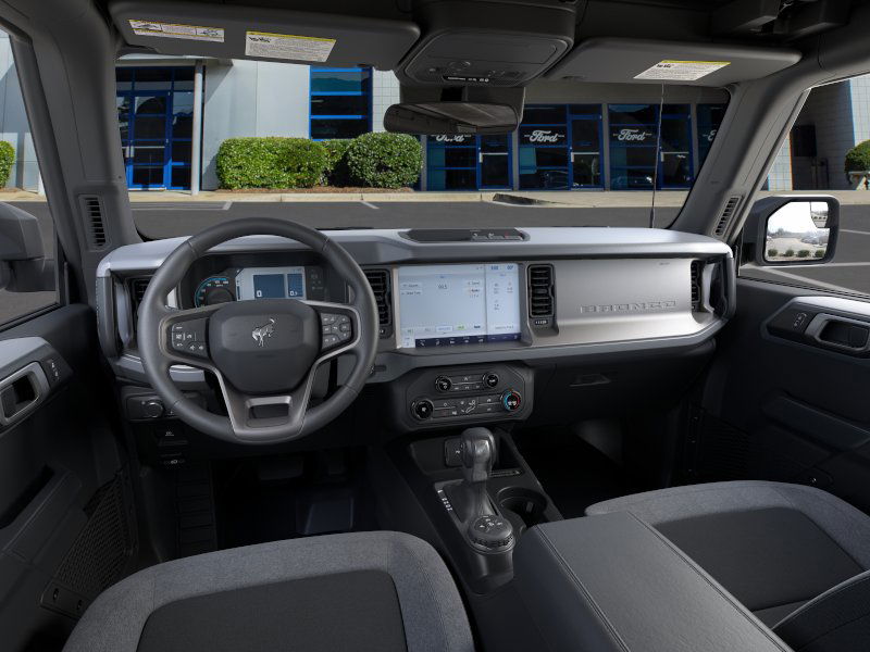 2025 Ford Bronco 4-Door Base - Photo 40