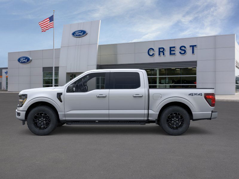 2025 Ford F-150 XLT photo 3