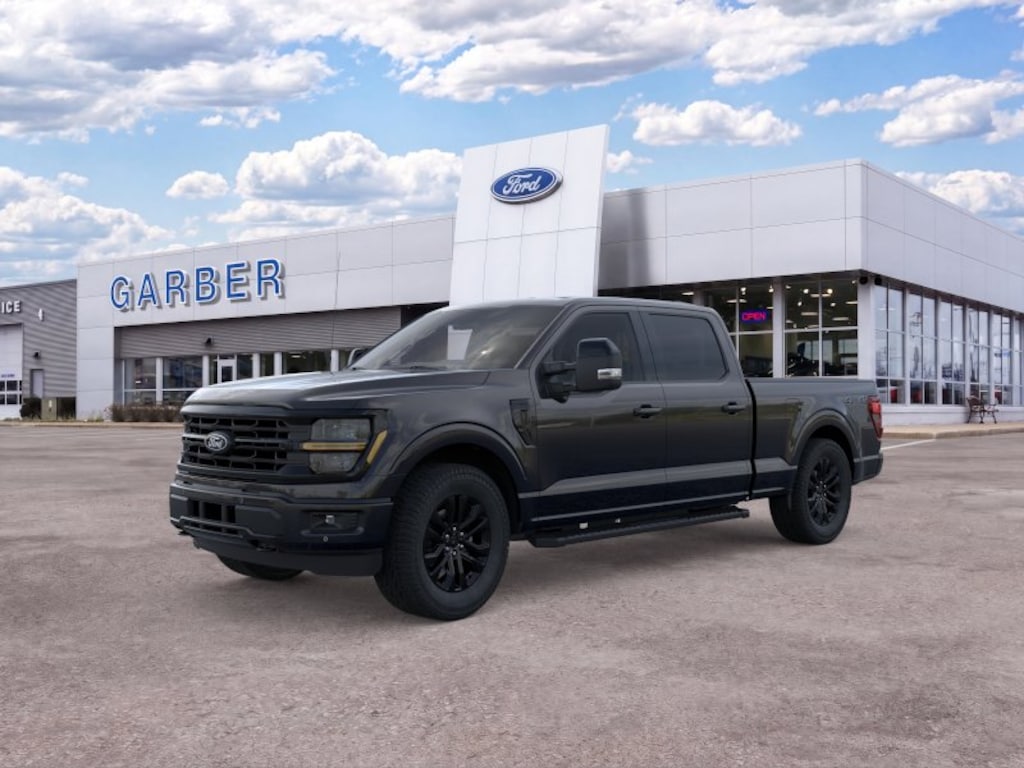 New 2026 Ford F-150 XLT Truck