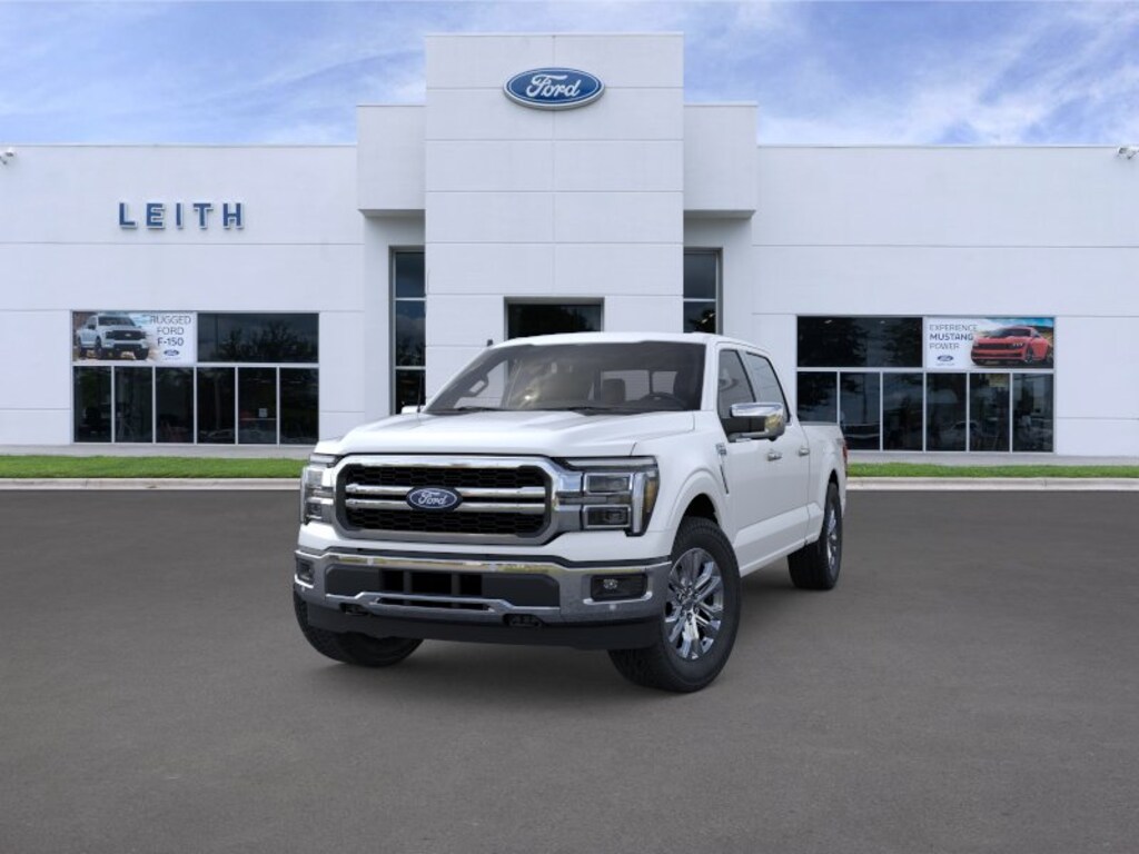 New 2026 Ford F-150 LARIAT TRUCK