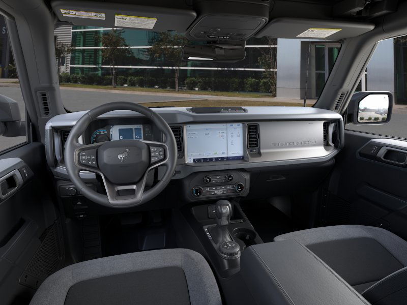 2025 Ford Bronco 4-Door Big Bend - Photo 34