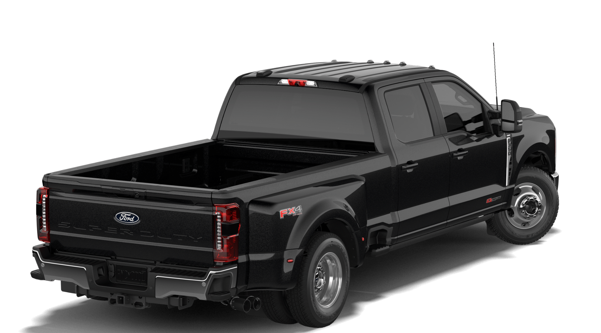 New 2027 Ford F-350SD Lariat Truck