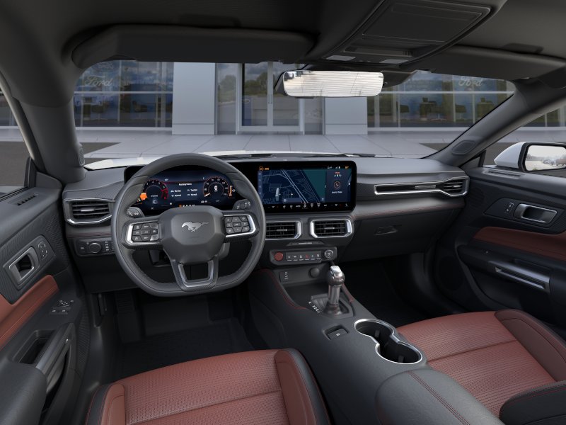 Thumbnail: 2026 Ford Mustang - 8