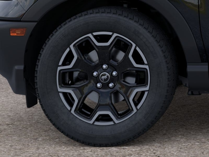2025 Ford Bronco Sport Outer Banks - Photo 46