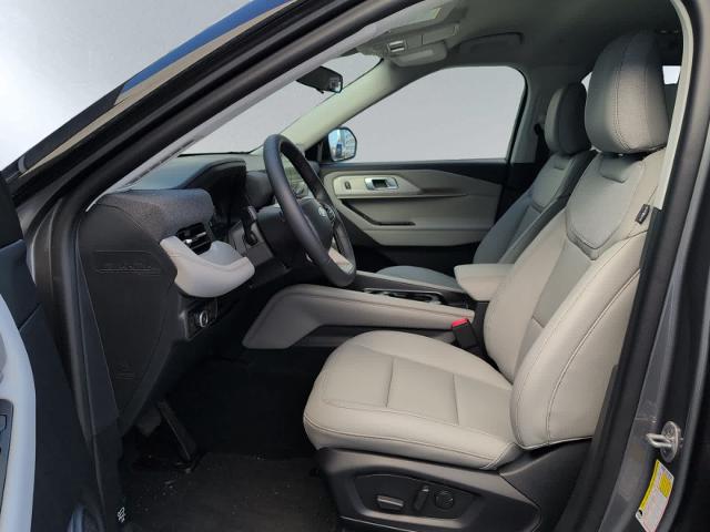 new 2026 Ford Explorer car, priced at $47,408