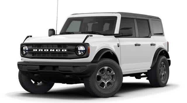 Thumbnail: 2026 Ford Bronco - 2