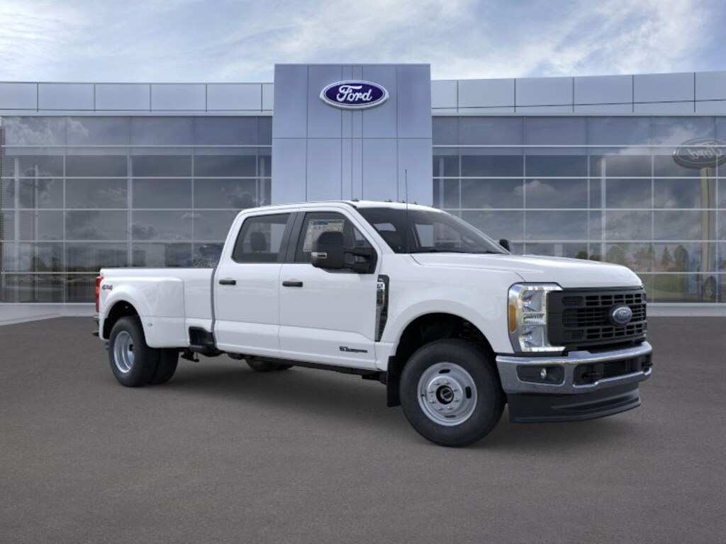 New 2026 Ford F-350SD XL Truck