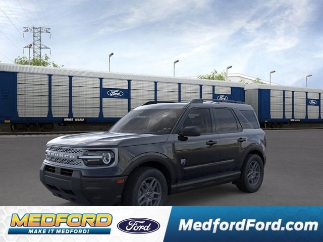 2025 Ford Bronco Sport SUV 