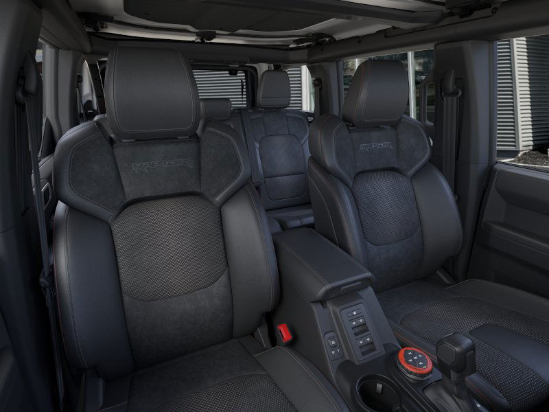 2025 Ford Bronco 4-Door Raptor - Photo 35