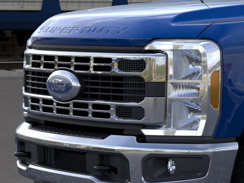 2026 Ford Super Duty F-350&reg; XLT Truck Crew Cab