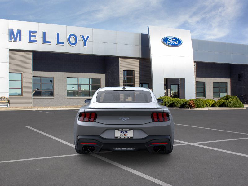 2025 Ford Mustang EcoBoost Premium Fastback - Photo 27