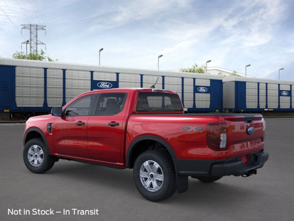 New 2025 Ford Ranger XL TRUCK