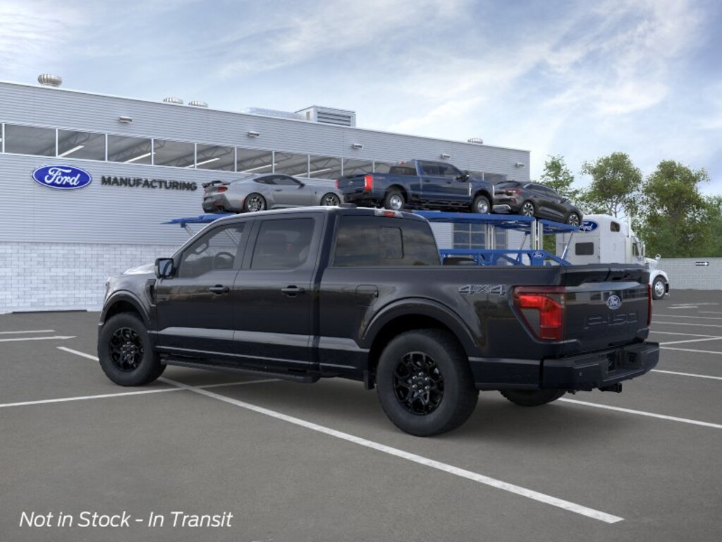 New 2026 Ford F-150 XLT Truck