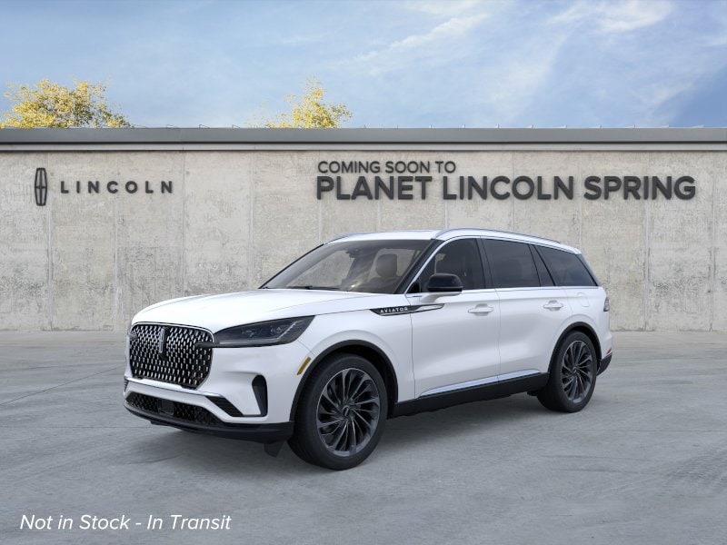 2026 Lincoln Aviator Reserve AWD's photo