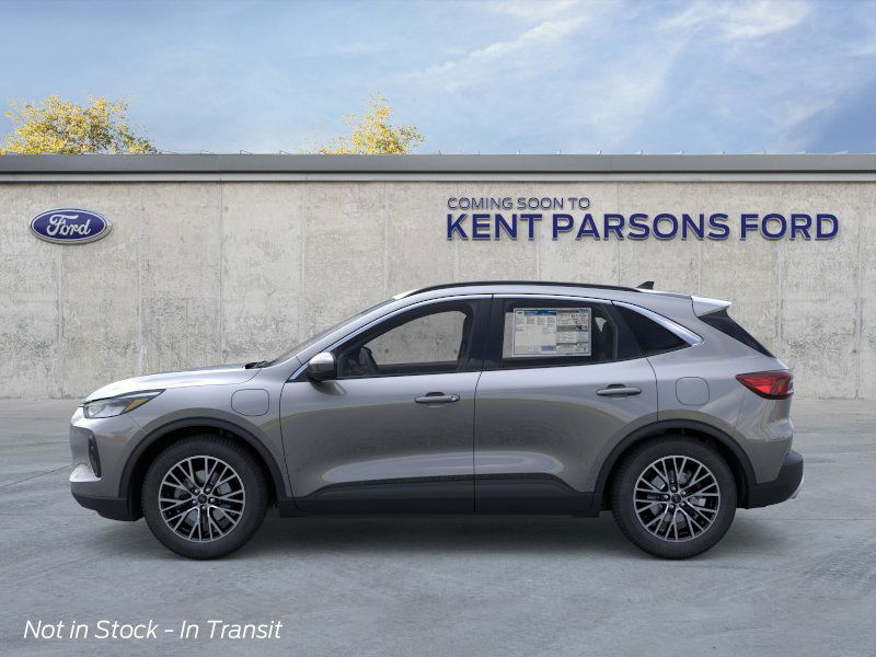 2025 Ford Escape Plug-In Hybrid Base photo 3