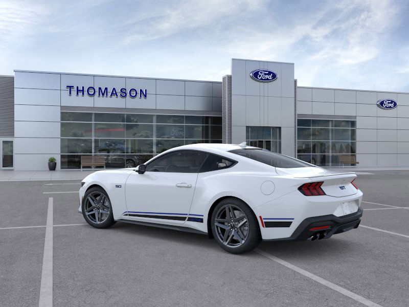 2025 Ford Mustang GT Premium photo 4